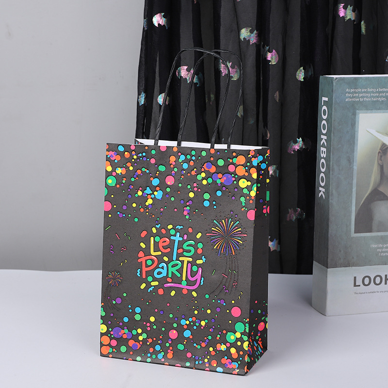 Im Dunkeln leuchten Papier Ges – Let'S Party Event Supply Bewertung und Preis