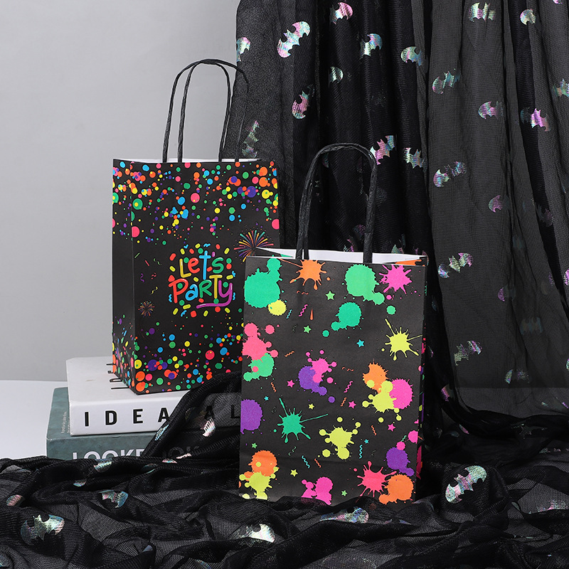 Im Dunkeln leuchten Papier Ges – Let'S Party Event Supply Bewertung und Preis