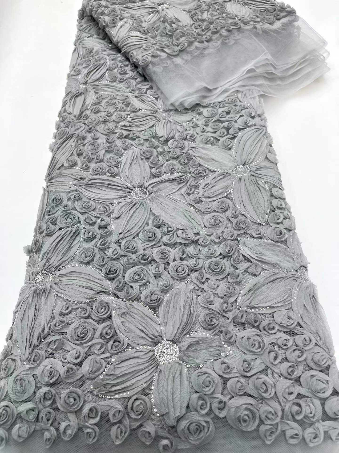 Hochwertiger Afrikanischer Pai – Glitter Tablecloth Bewertung und Preis