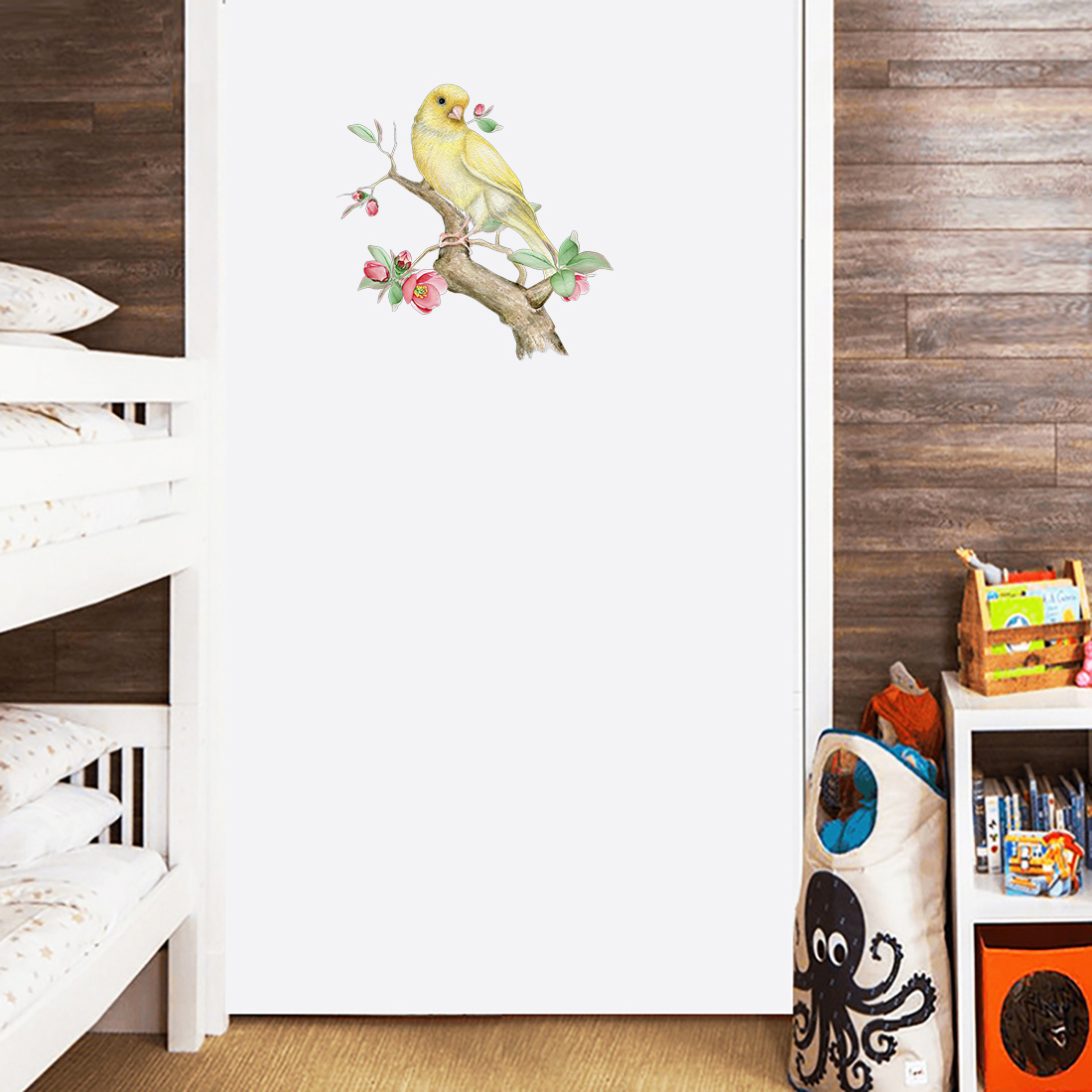 Drei Ratels QCF146 Blume und V – Flower Wall Panel Bewertung und Preis