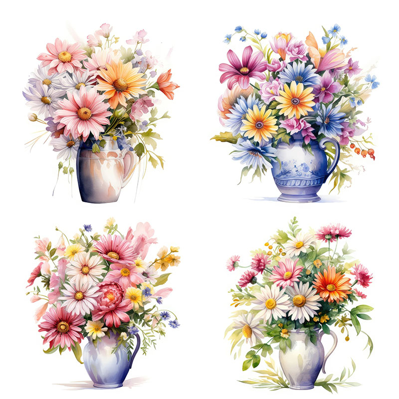 C51 # minimalist ische Blumen  – Flower Wall Panel Bewertung und Preis