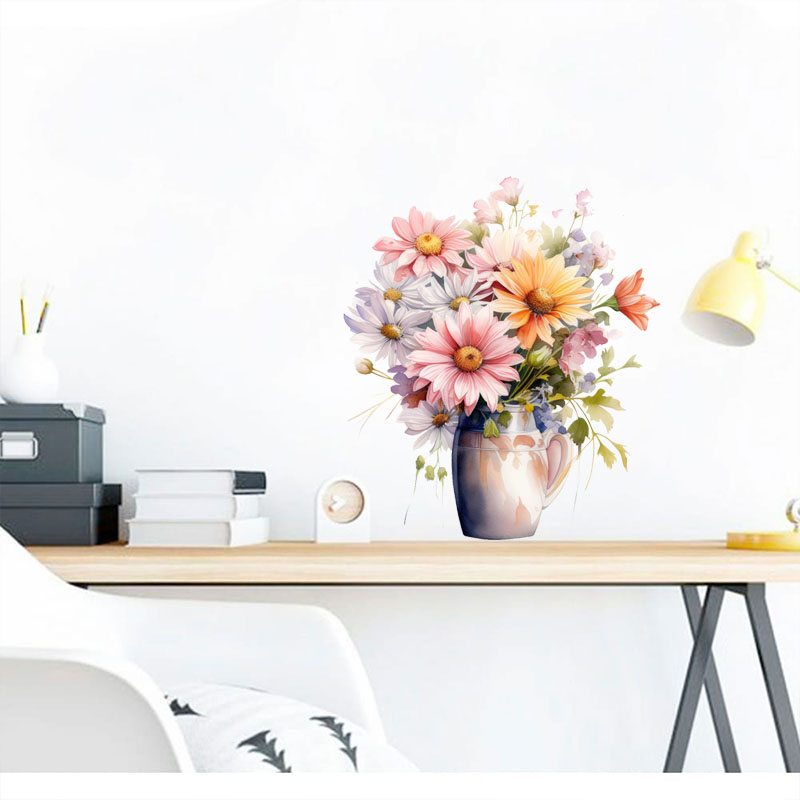 C51 # minimalist ische Blumen  – Flower Wall Panel Bewertung und Preis