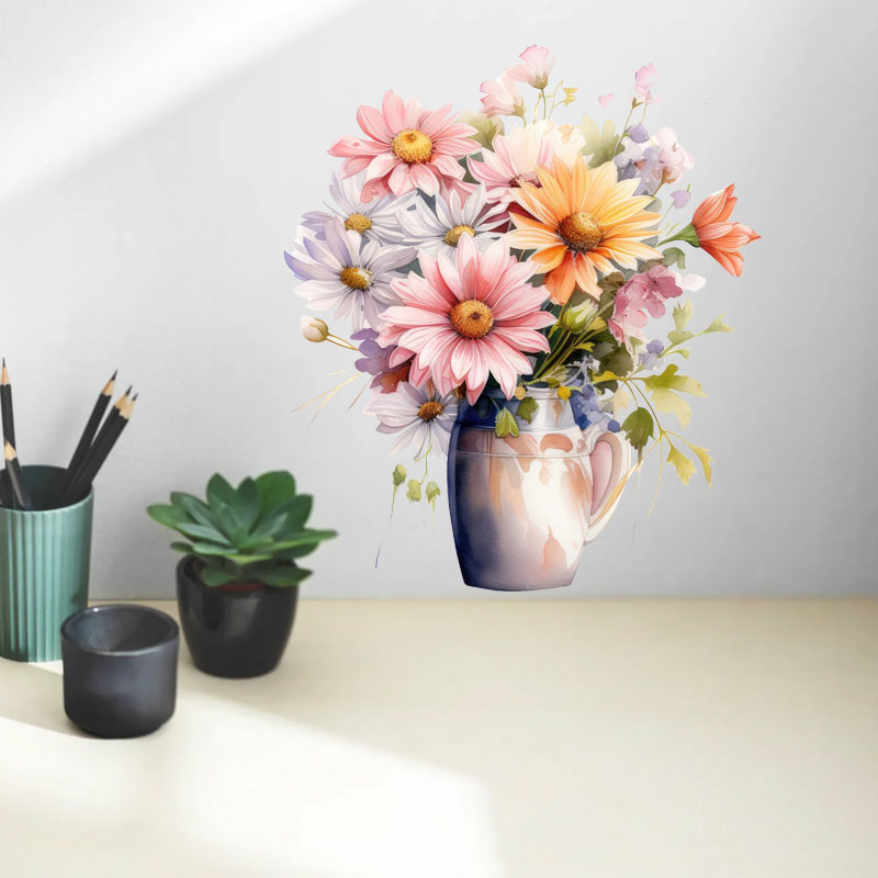 C51 # minimalist ische Blumen  – Flower Wall Panel Bewertung und Preis