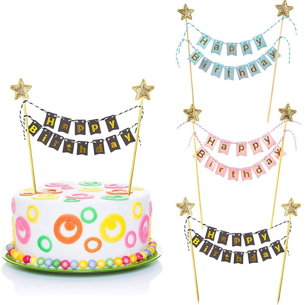 Alles Gute zum Geburtstag Kuch – Party Banner Gold Bewertung und Preis