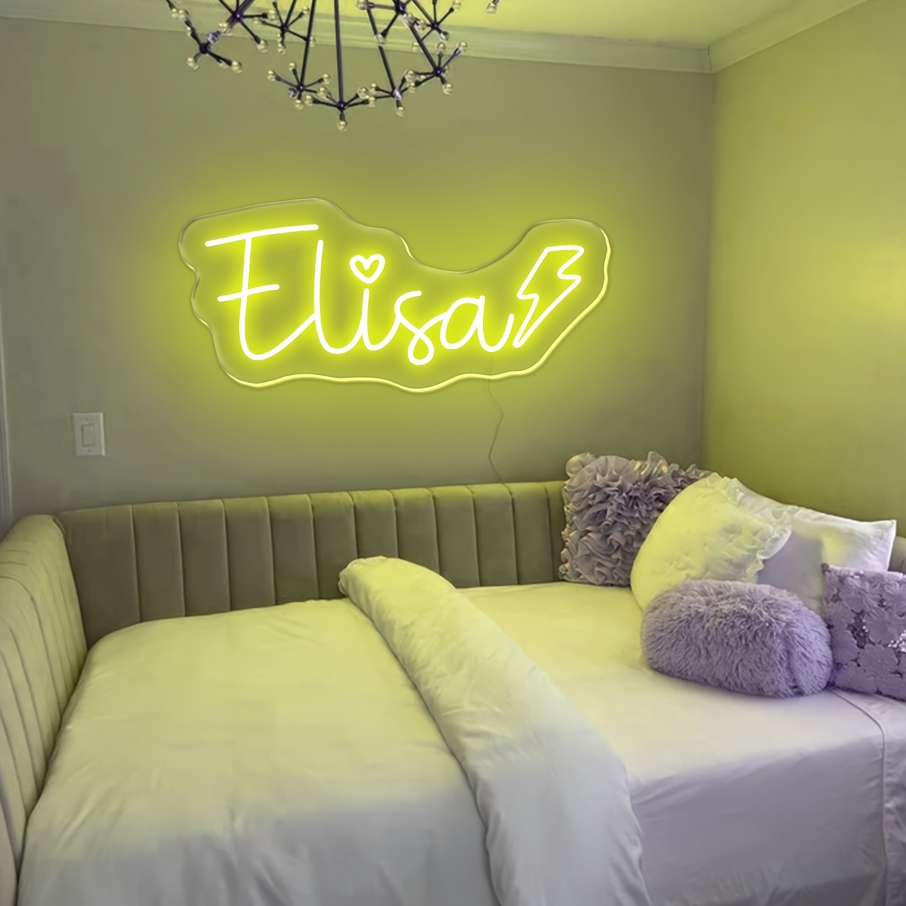 Maßgefertigte Personalisierte  – Neon Sign Party Bewertung und Preis