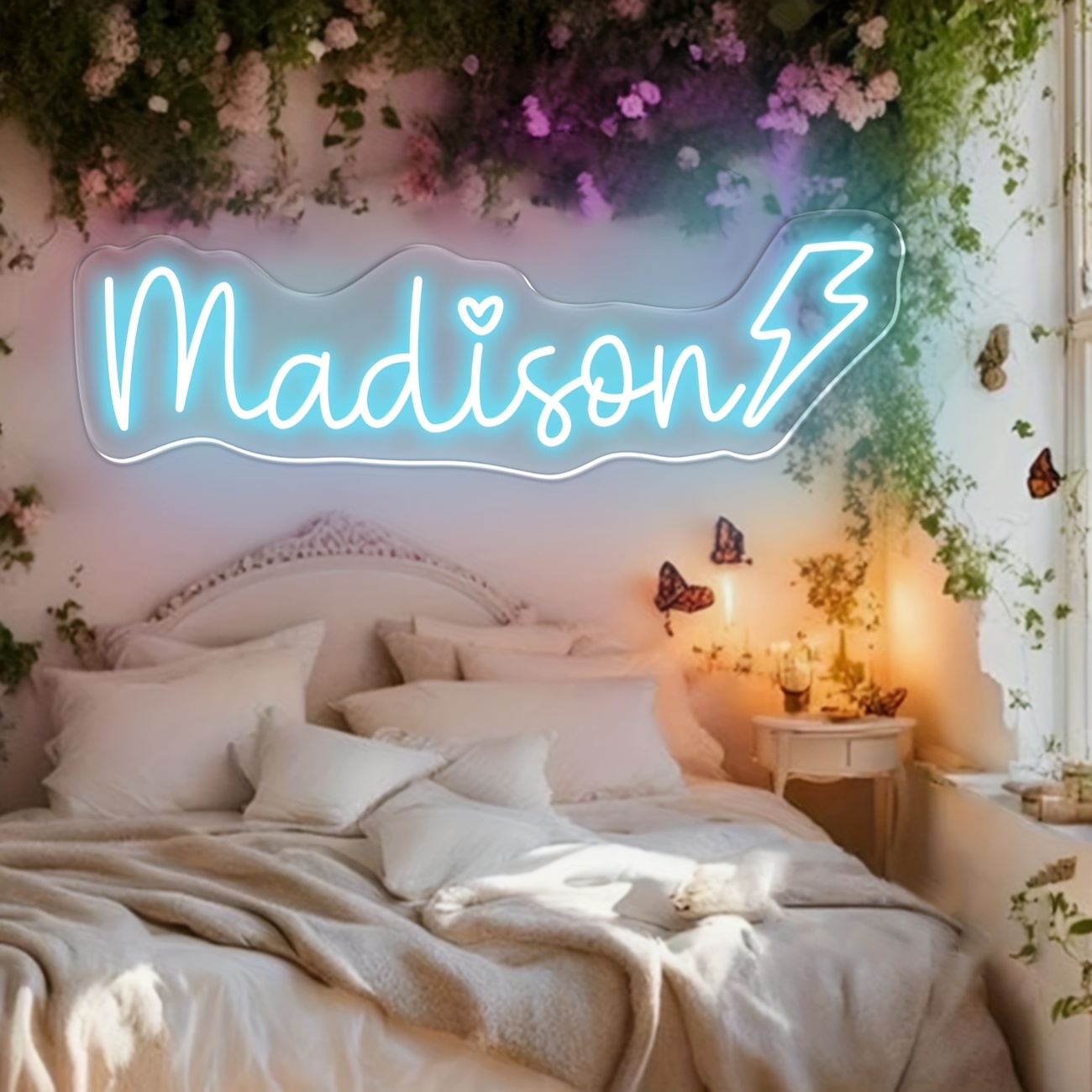 Maßgefertigte Personalisierte  – Neon Sign Party Bewertung und Preis