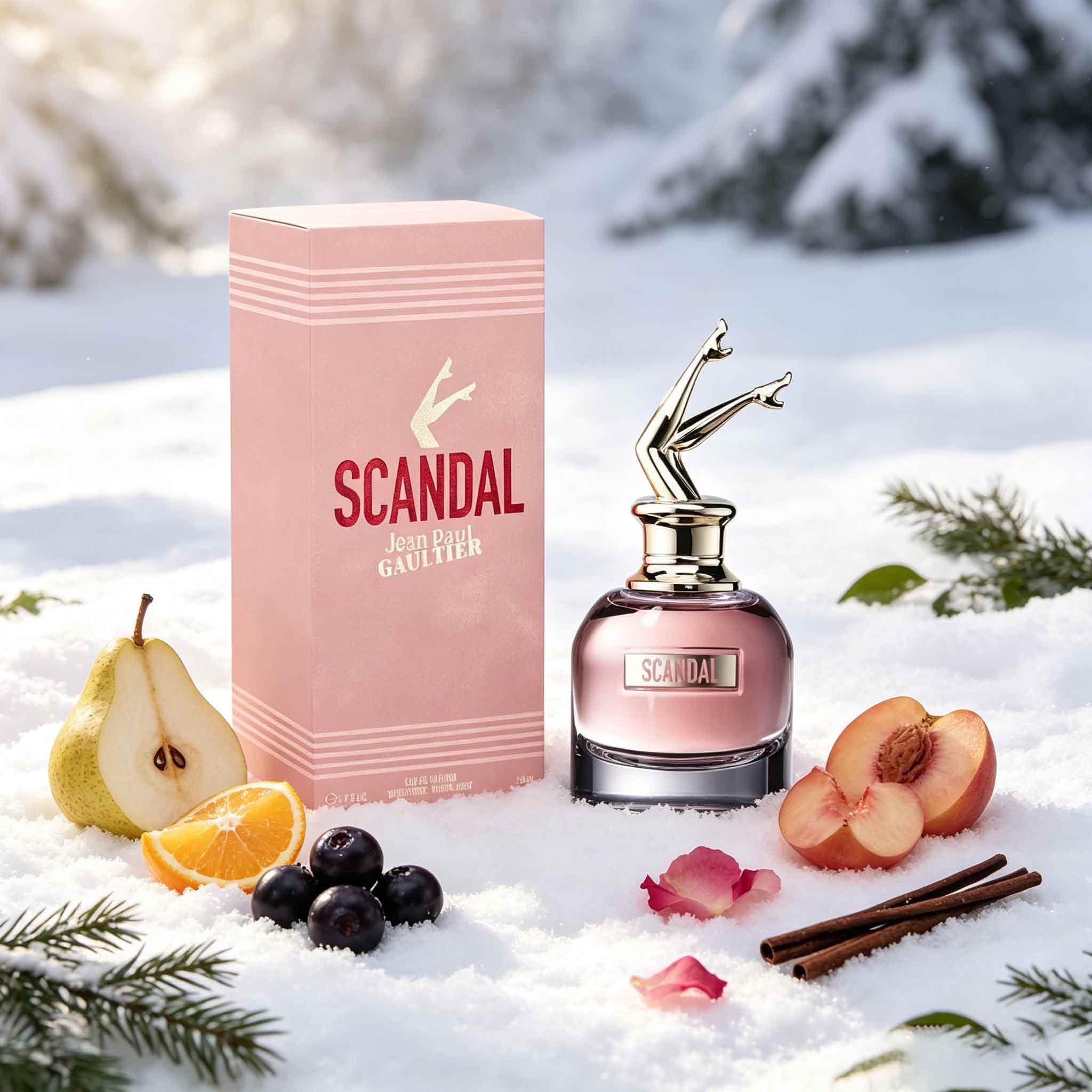 Jean Paul Gaultier Scandal Par – Event Party Bewertung und Preis