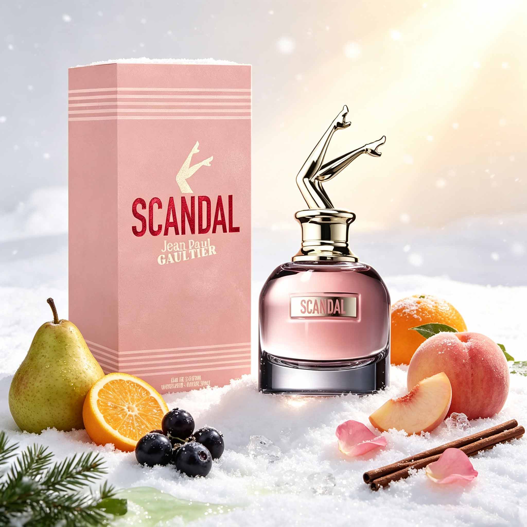 Jean Paul Gaultier Scandal Par – Event Party Bewertung und Preis
