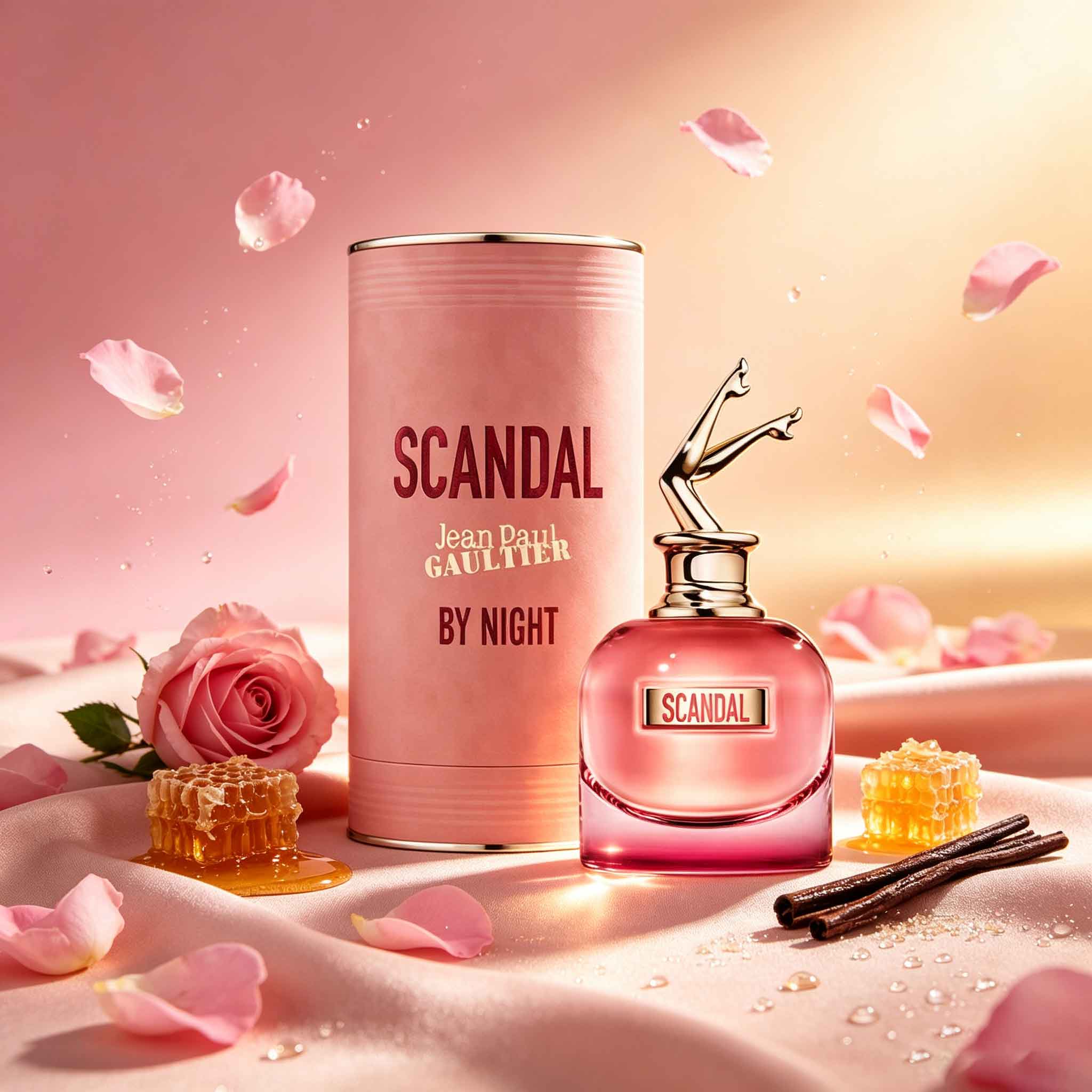 Jean Paul Gaultier Scandal Par – Event Party Bewertung und Preis