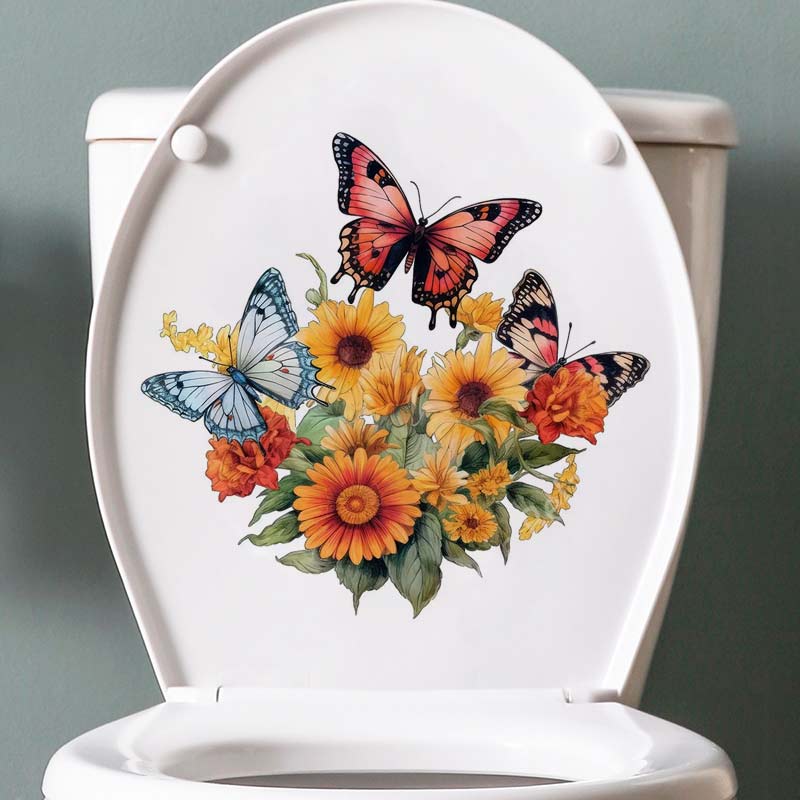 Ländlichen Stil Blume Aquarell – Flower Wall Panel Bewertung und Preis
