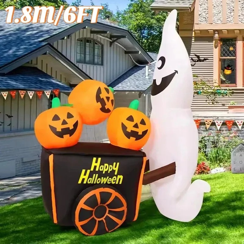 6FT Halloween Outdoor Urlaub D – Neon Sign Party Bewertung und Preis