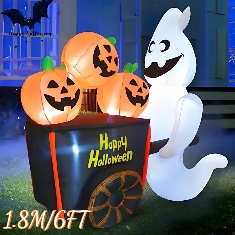 6FT Halloween Outdoor Urlaub D – Neon Sign Party Bewertung und Preis