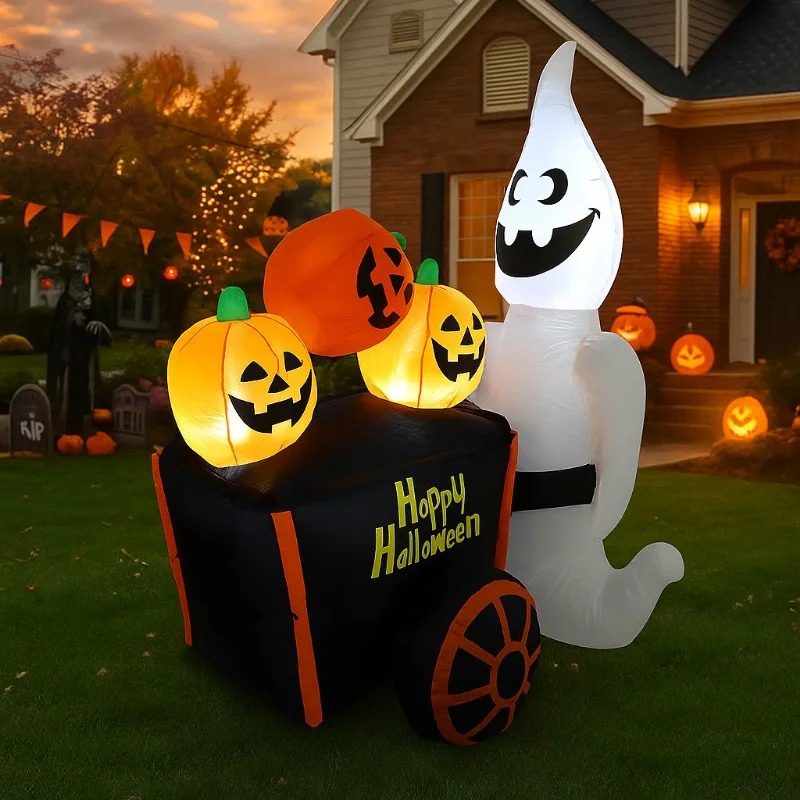 6FT Halloween Outdoor Urlaub D – Neon Sign Party Bewertung und Preis