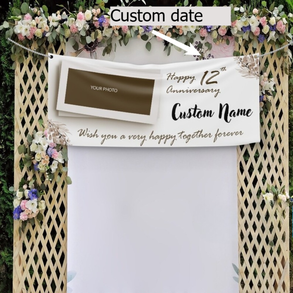 Personalisierte Jubiläumsdekor – Event & Party Supply Photos Bewertung und Preis