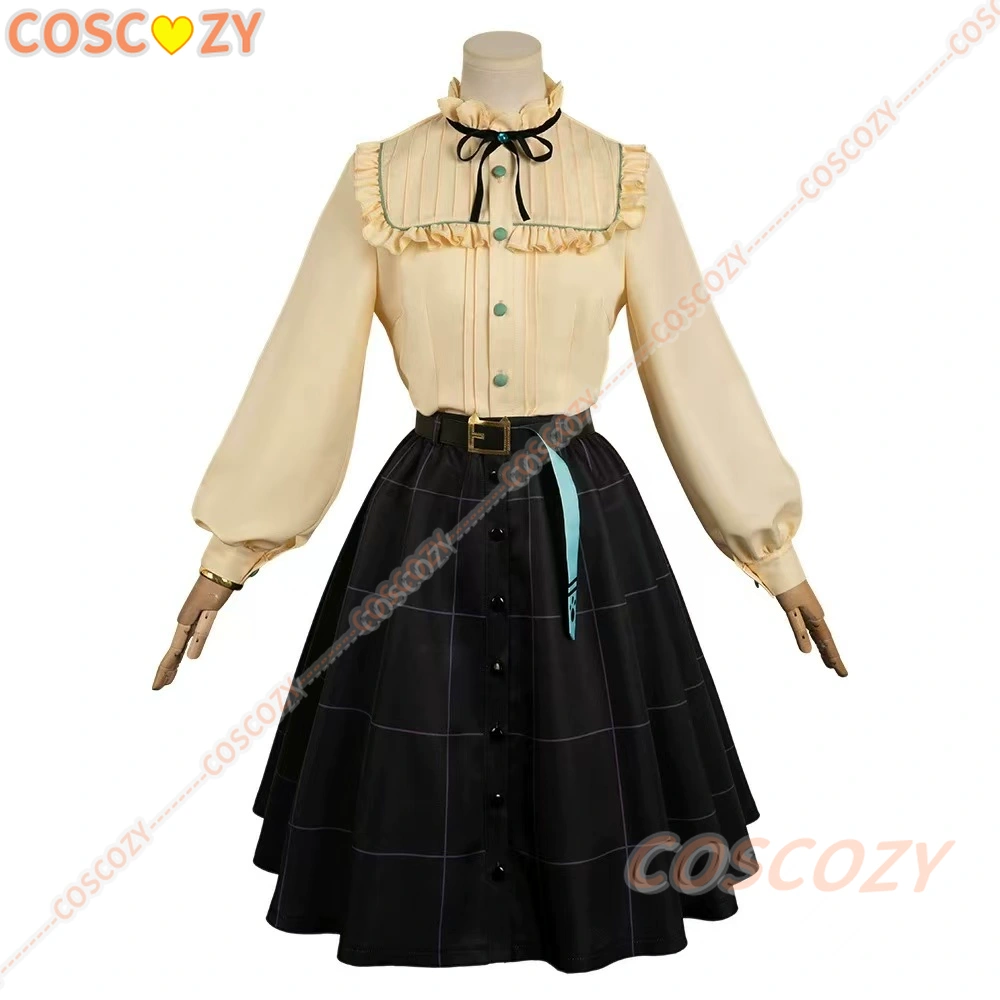 Manhattan Cafe Cosplay Kostüm  – Event & Party Supply Photos Bewertung und Preis
