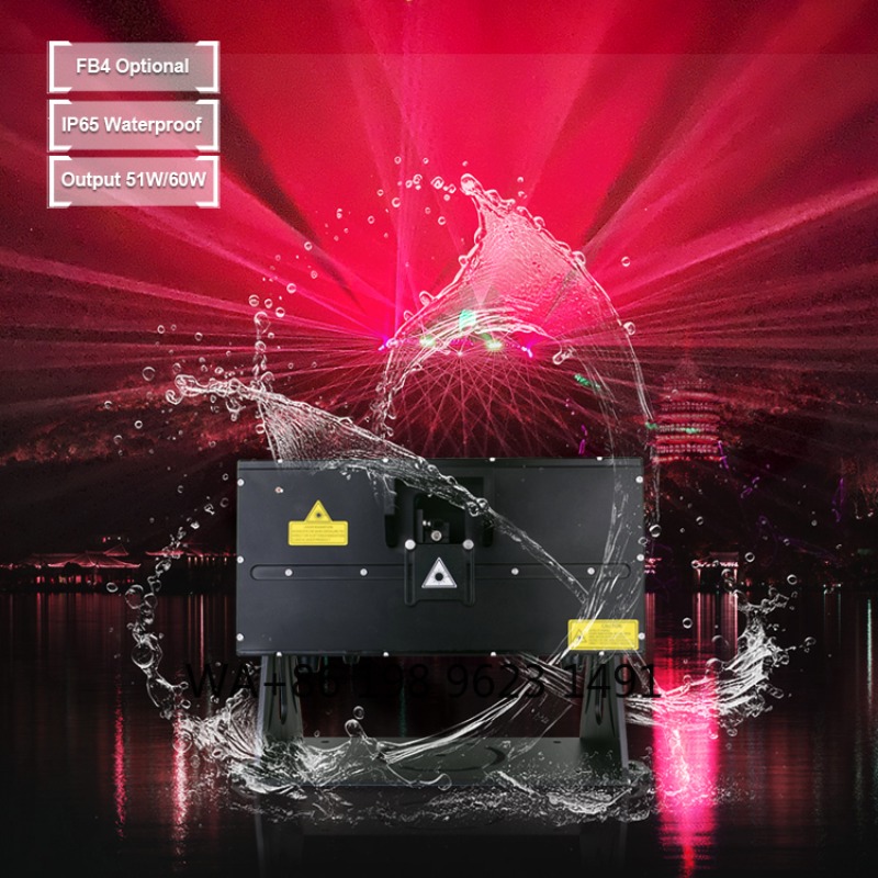 60W Hochleistungs-RGB-Vollfarb – Event & Party Supply Photos Bewertung und Preis