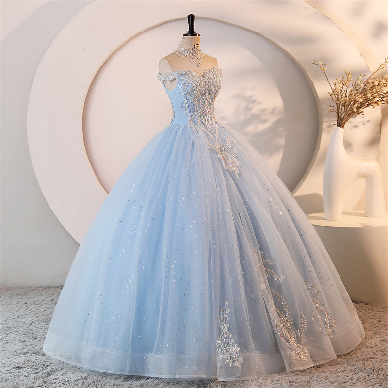 Günstiges Partykleid, glänzend – Glitter Tablecloth Bewertung und Preis