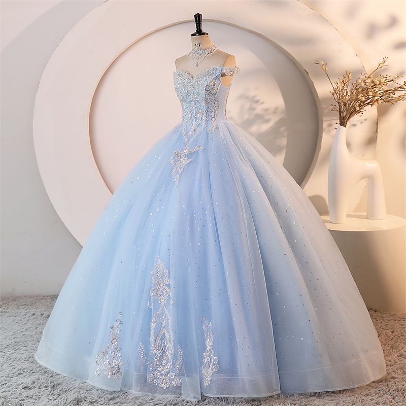 Günstiges Partykleid, glänzend – Glitter Tablecloth Bewertung und Preis