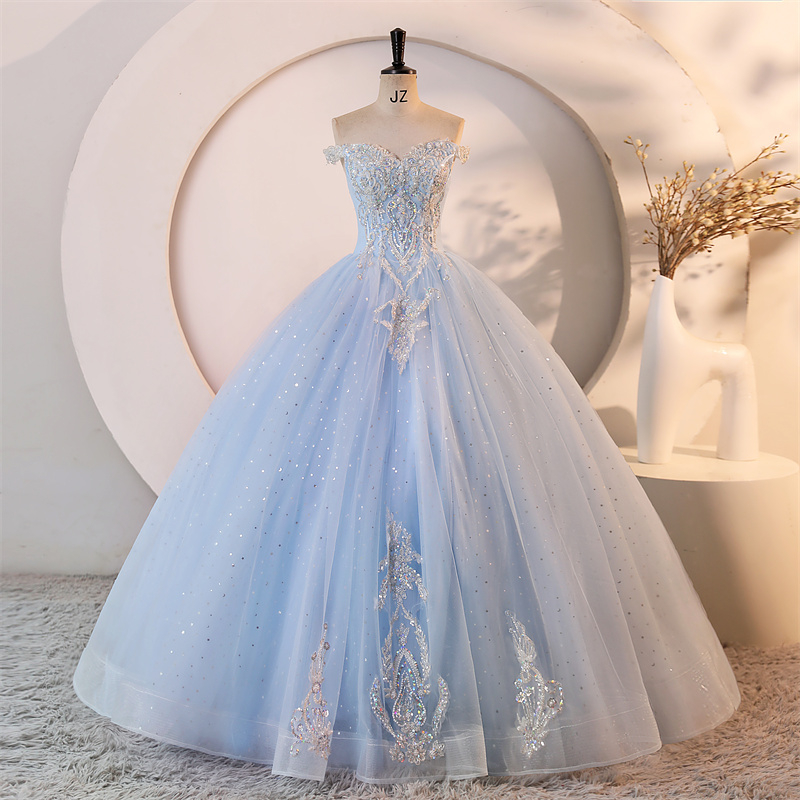 Günstiges Partykleid, glänzend – Glitter Tablecloth Bewertung und Preis